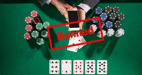 casino gambling ban